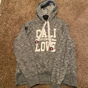 cali hoodie